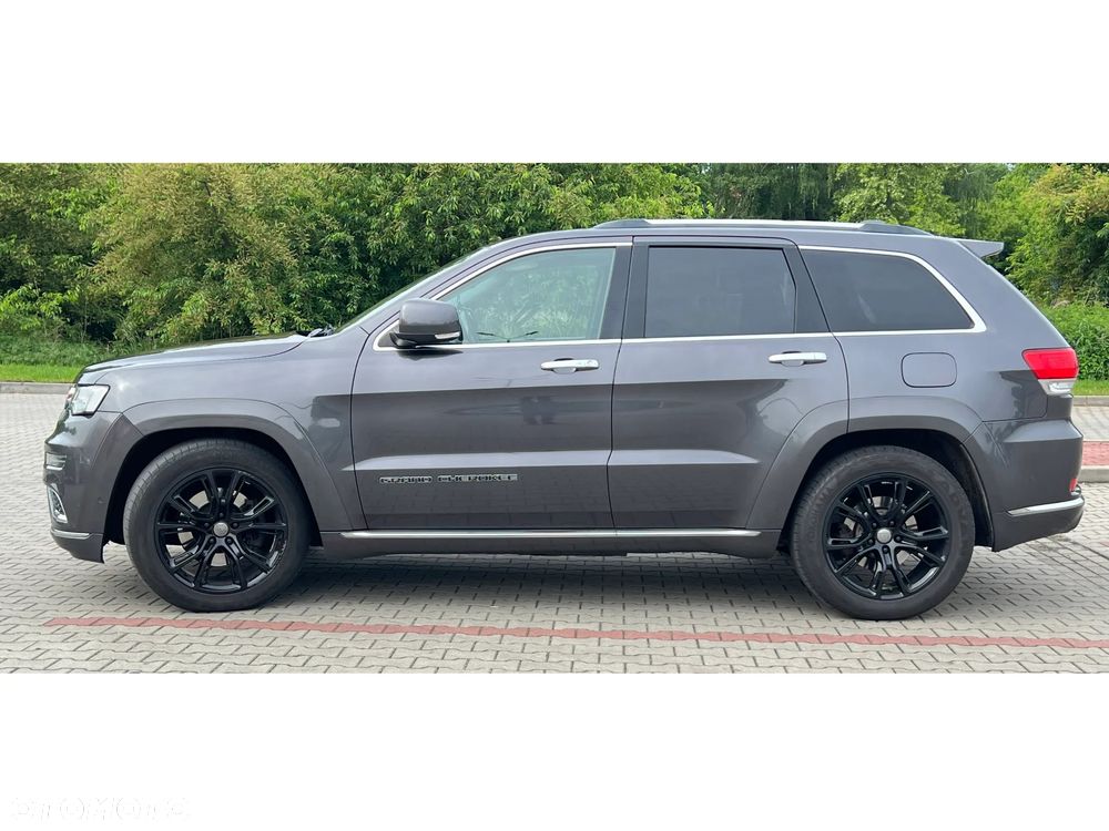 Jeep Grand Cherokee 3.0 CRD Overland Summit - 7