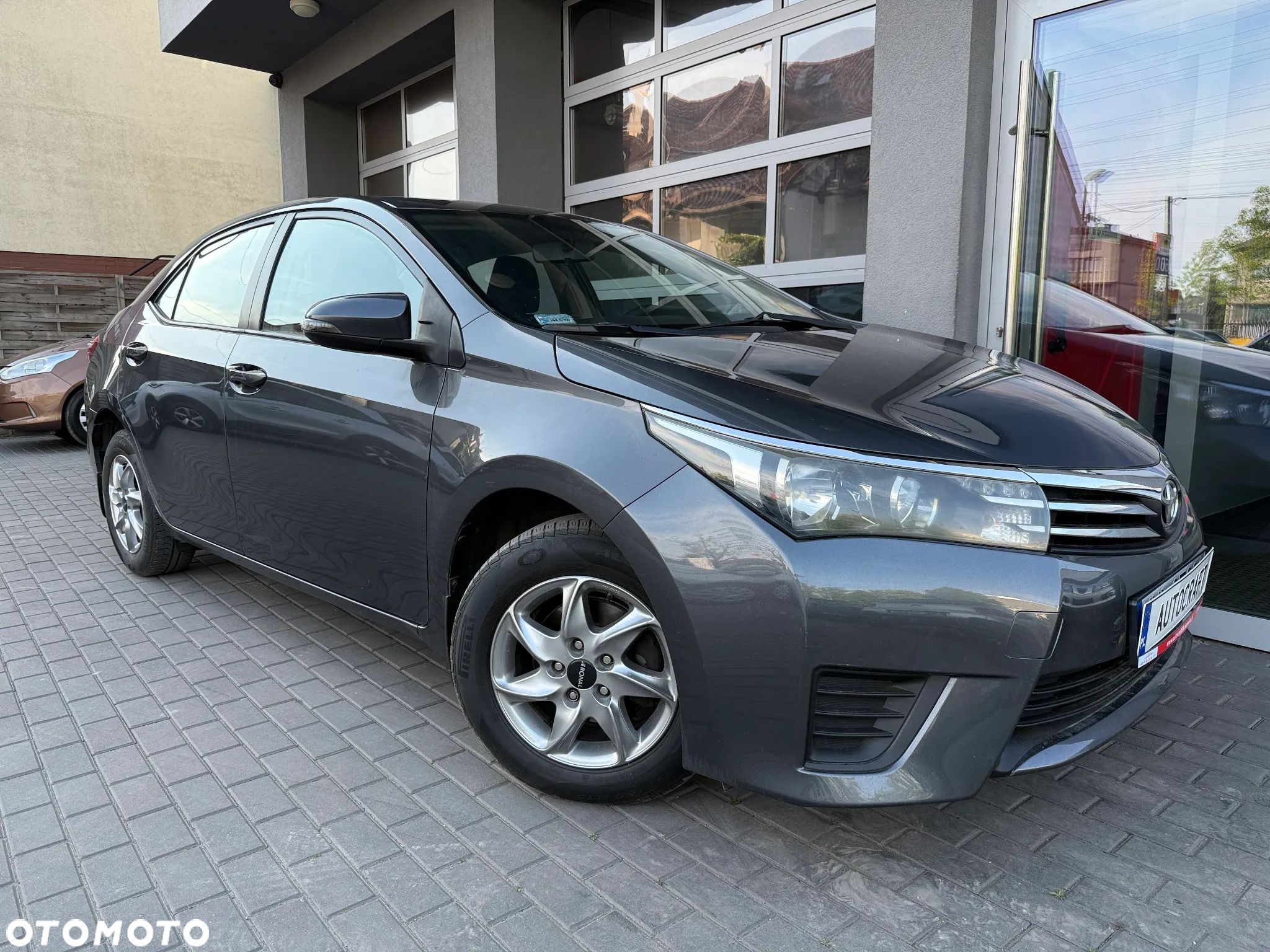 Toyota Corolla 1.33 Active - 1