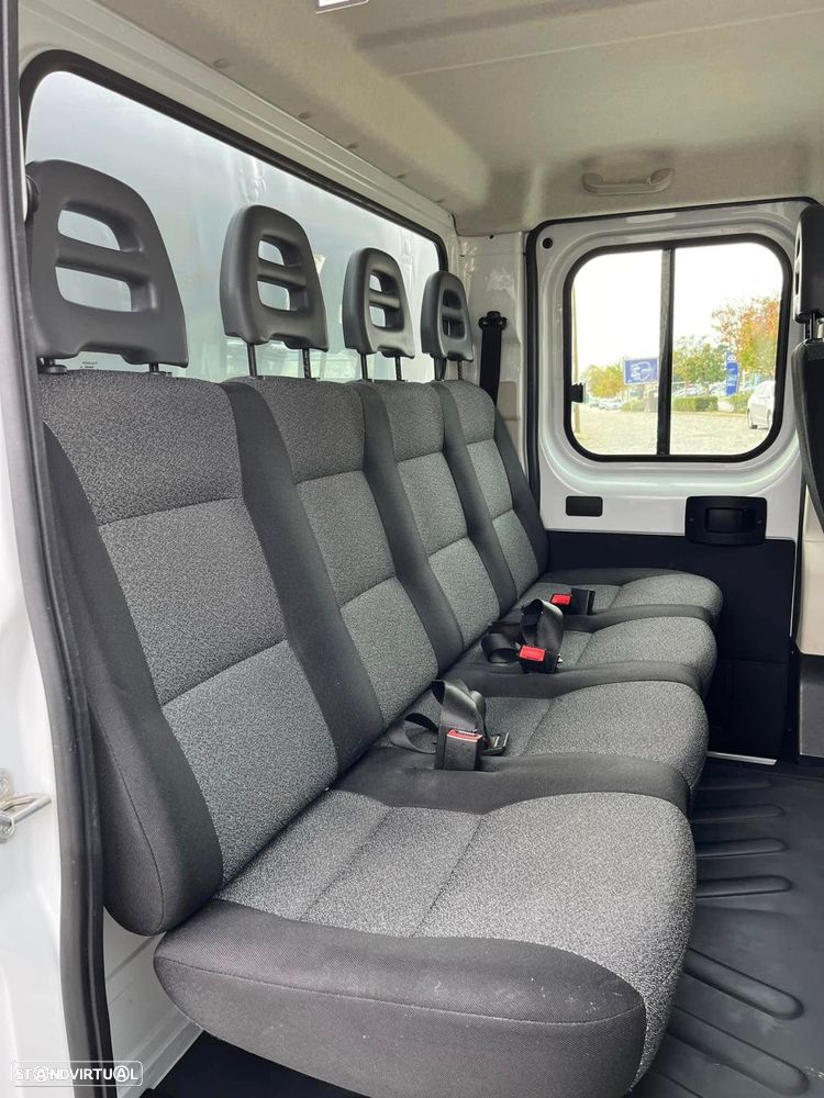 Fiat Ducato 2.3 180cv 7Lugares - 7