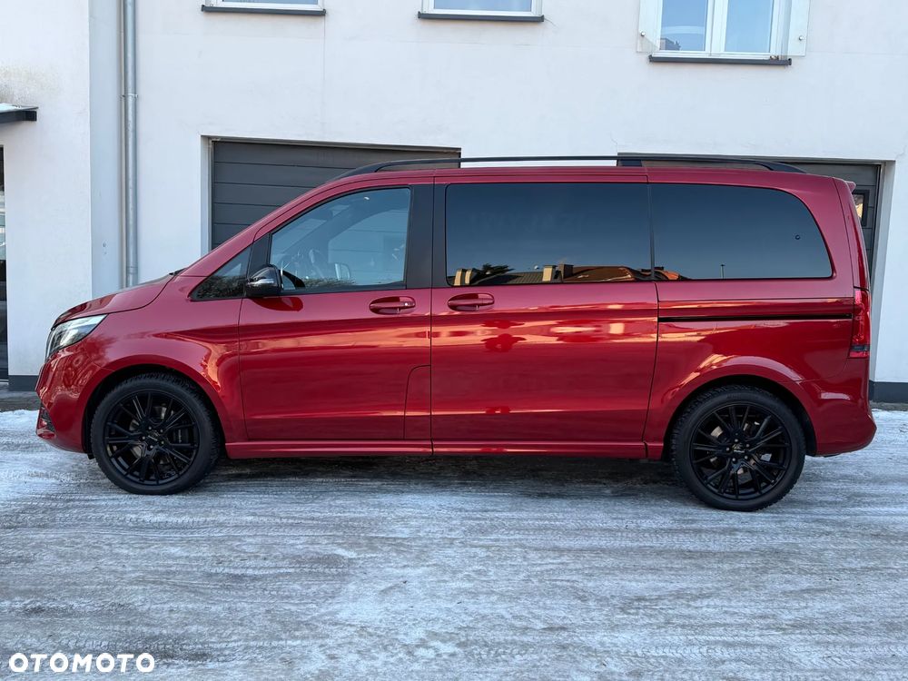 Mercedes-Benz Klasa V 250 d kompakt 4Matic 9G-TRONIC Edition 2020 - 2