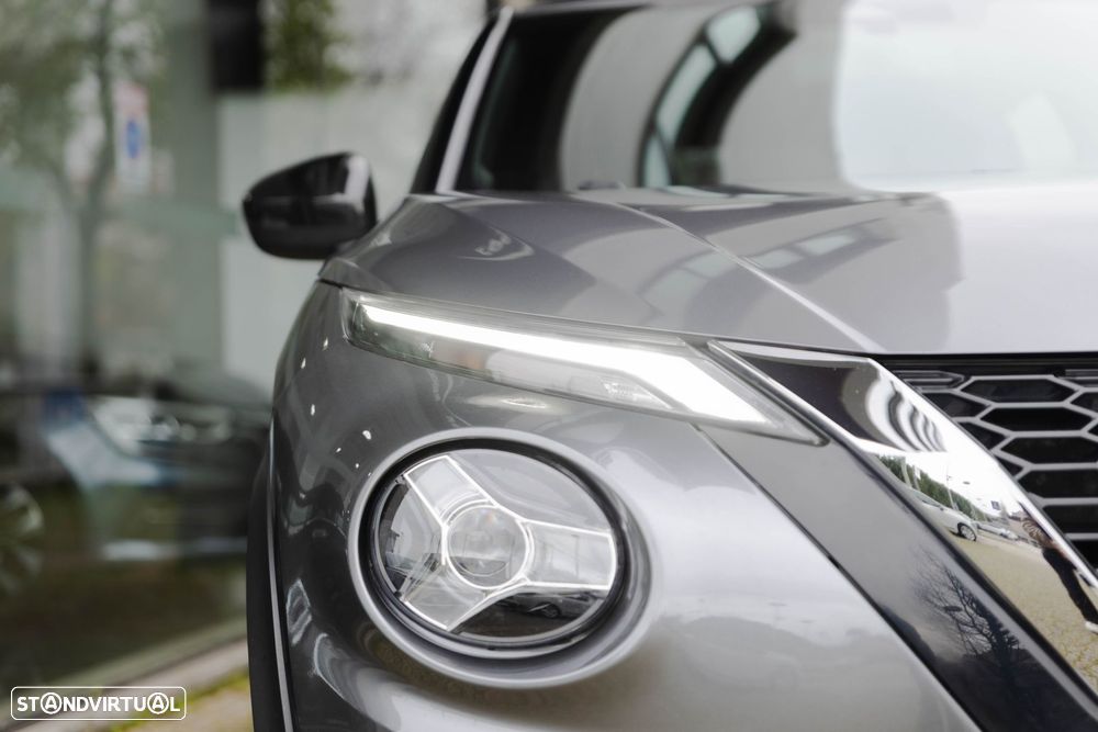 Nissan Juke 1.0 DIG-T N-Connecta DCT - 6