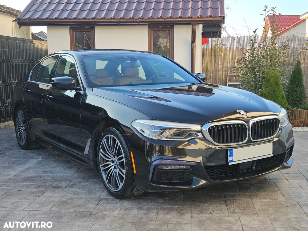 BMW Seria 5 530i xDrive Aut. M Sport Edition - 2