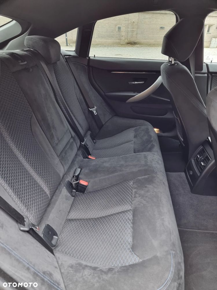 BMW Seria 4 420d xDrive Sport-Aut M Sport - 21