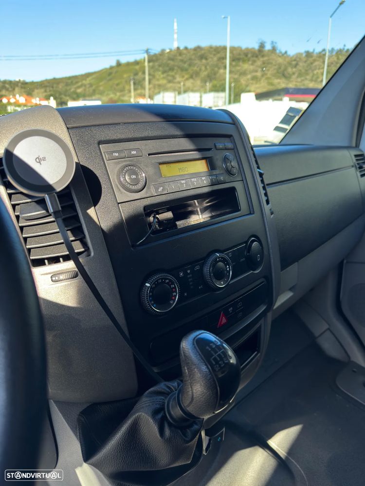 Mercedes-Benz Sprinter 316 - 7