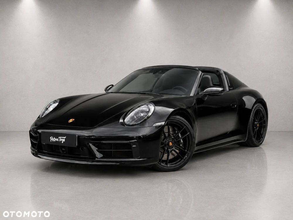 Porsche 911 Targa 4 GTS - 1