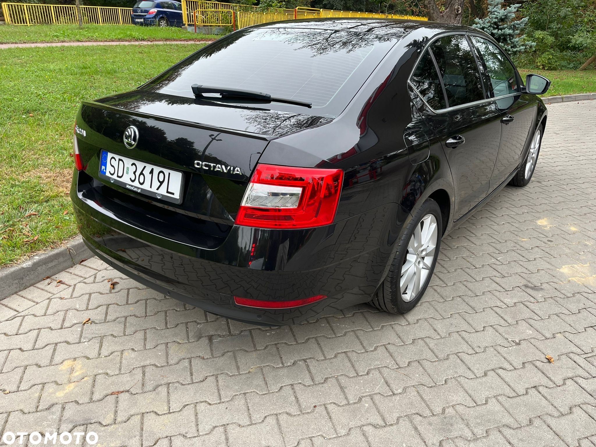 Skoda Octavia 1.5 TSI ACT Style DSG - 2