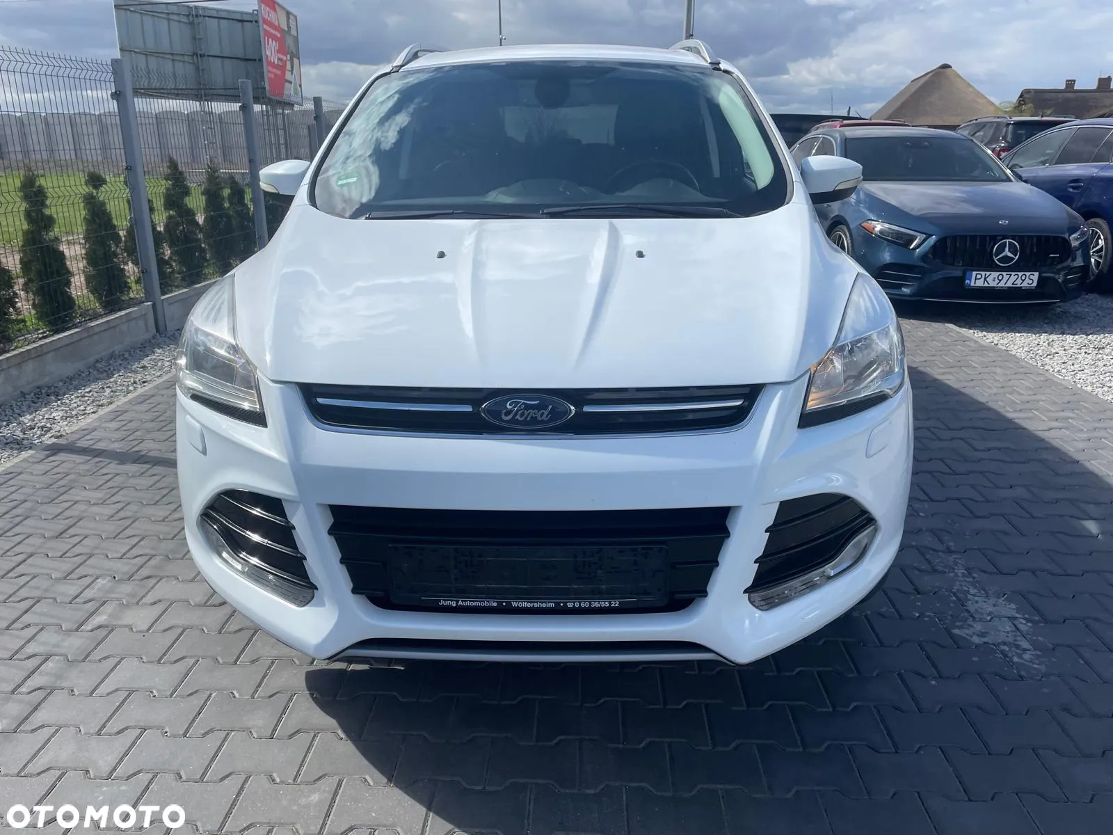 Ford Kuga 2.0 TDCi 4WD Trend - 4