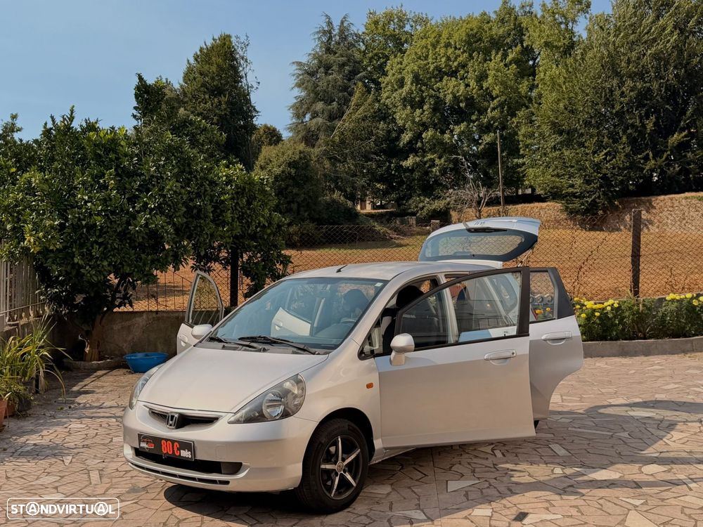 Honda Jazz 1.2 Live - 27