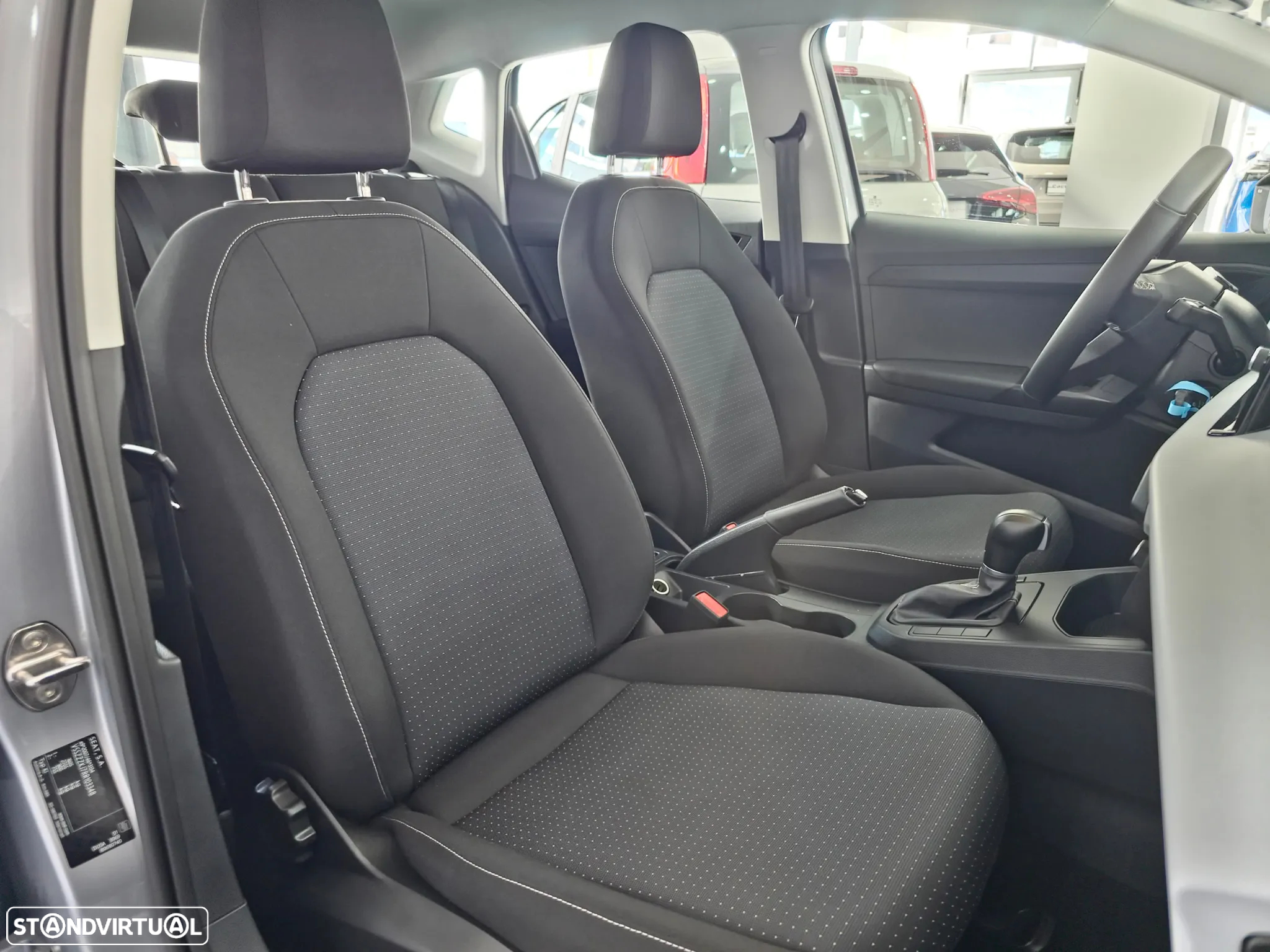 SEAT Ibiza 1.0 TSI Style DSG - 14