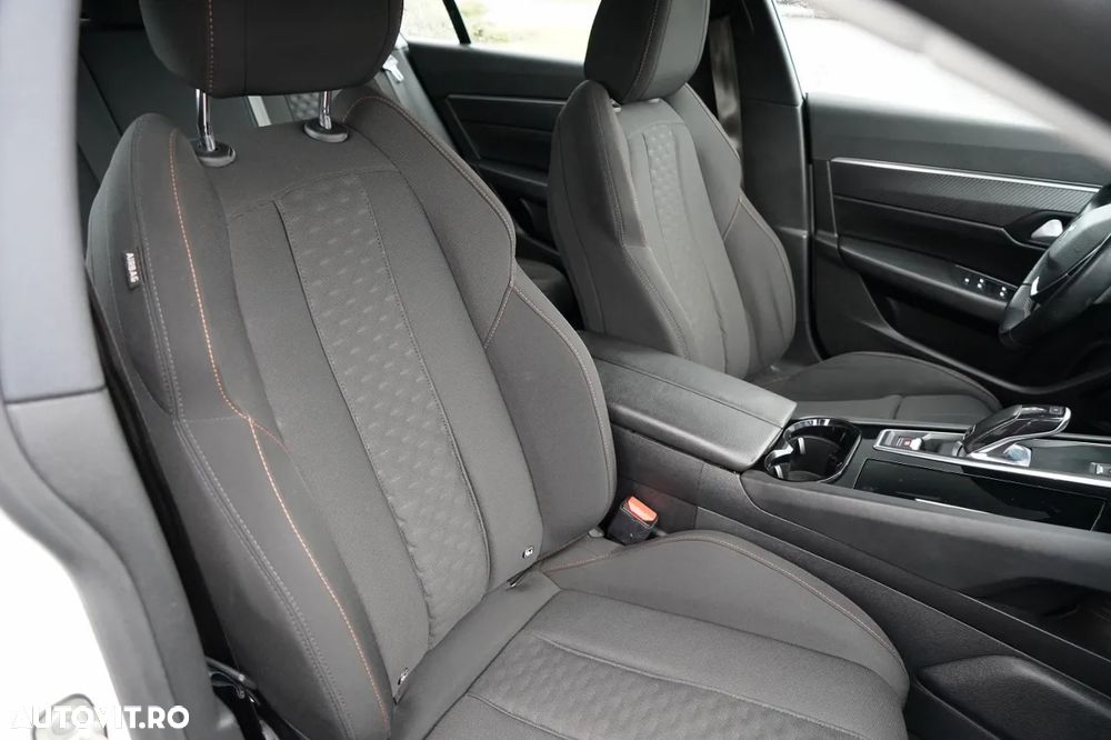 Peugeot 508 2.0 HDI FAP BVA Active - 27