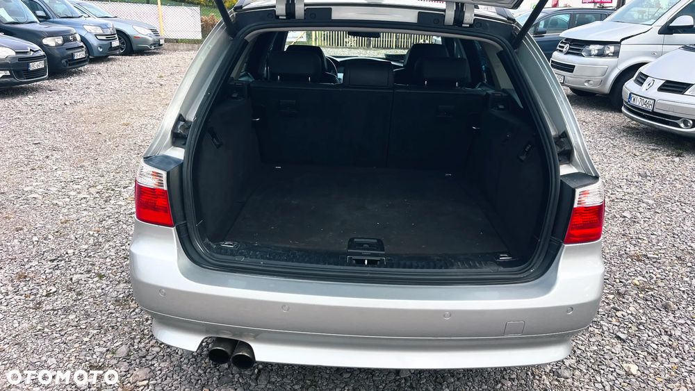 BMW Seria 5 - 12