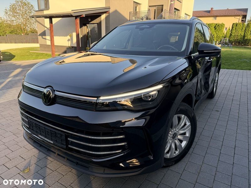 Volkswagen Tiguan 2.0 TDI SCR Elegance DSG - 8