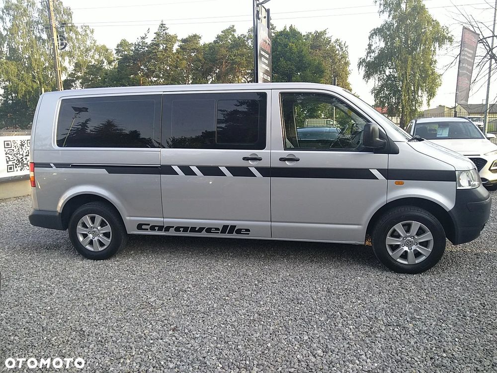 Volkswagen Caravelle - 6