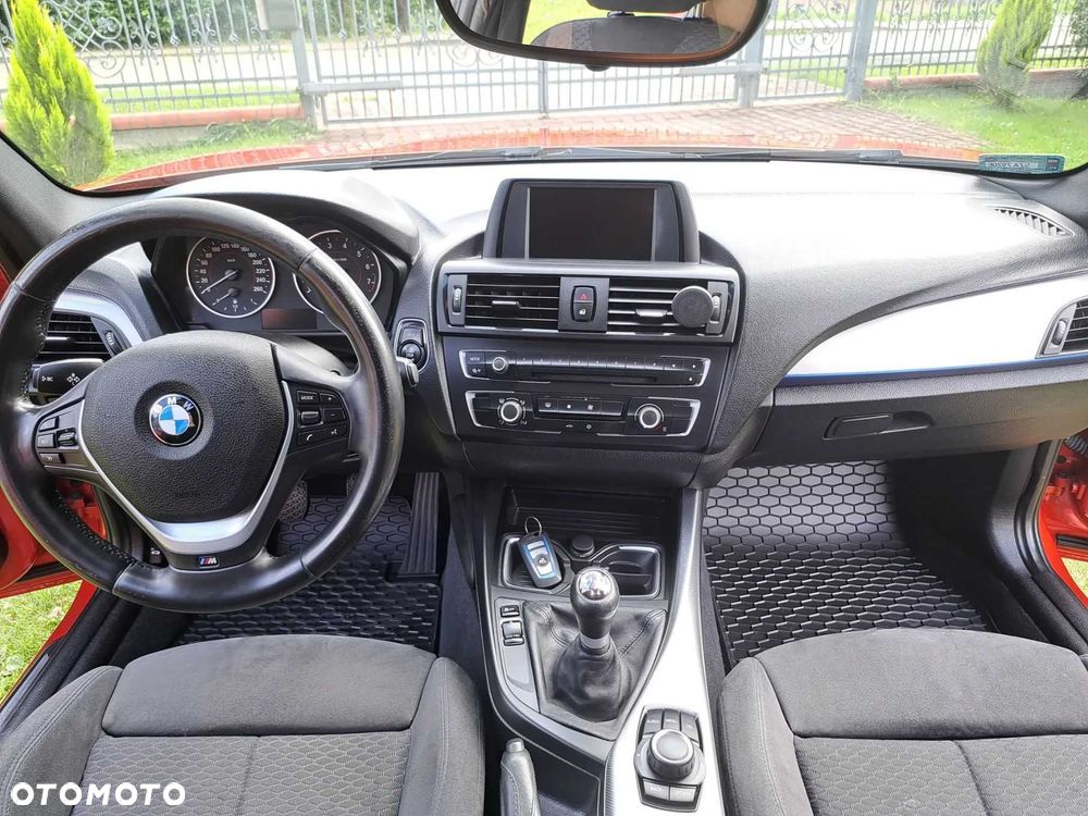 BMW Seria 1 - 5
