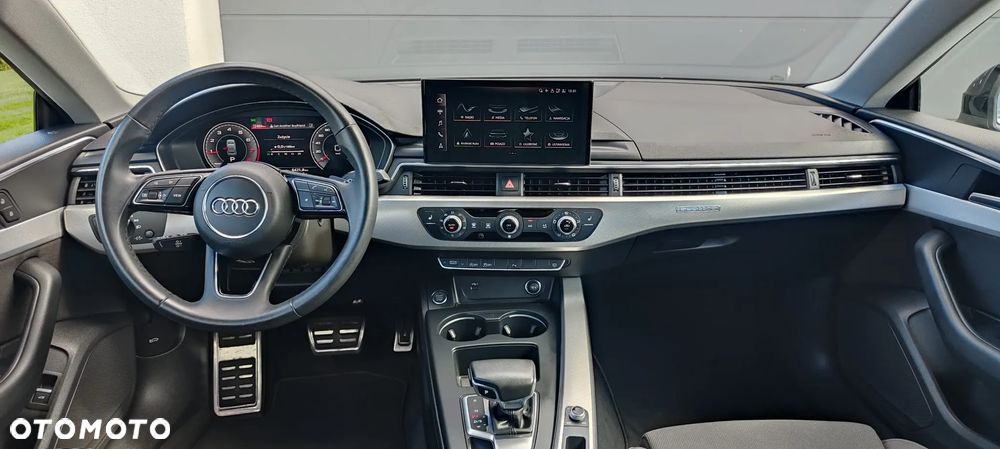 Audi A5 Sportback 45 TFSI quattro S tronic advanced - 7