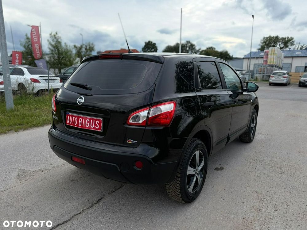 Nissan Qashqai - 9