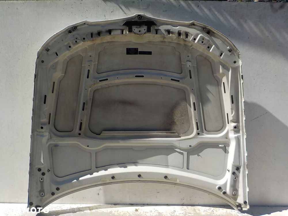 432 BMW 3 E90 E91 LIFT MASKA POKRYWA SILNIKA - 3