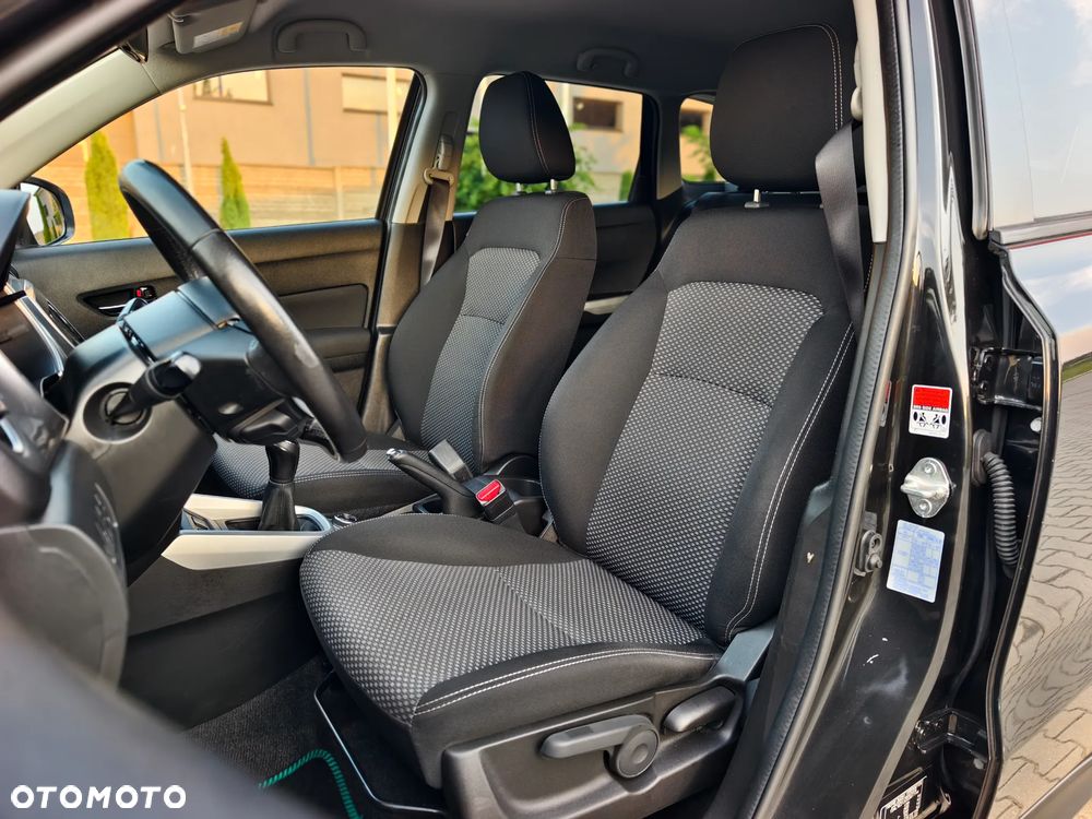 Suzuki Vitara 1.6 (4x4) Allgrip Comfort+ - 7