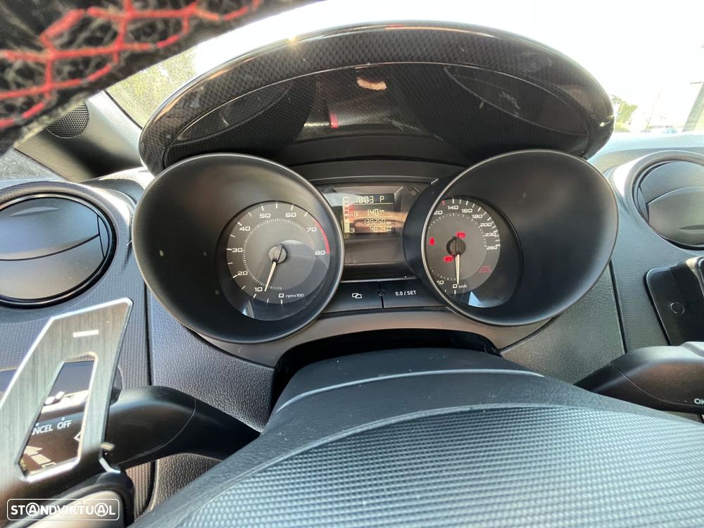 SEAT Ibiza 1.4 TSI Cupra BocaNegra DSG - 11