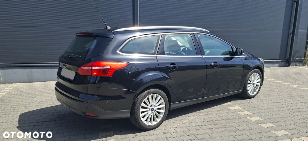 Ford Focus 1.5 TDCi Titanium ASS - 10