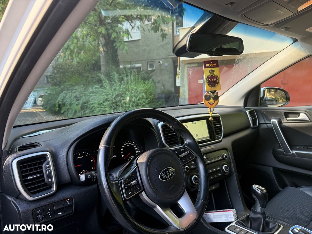 Kia Sportage 1.6 DSL 6MT HP 4x2 Plus - 3