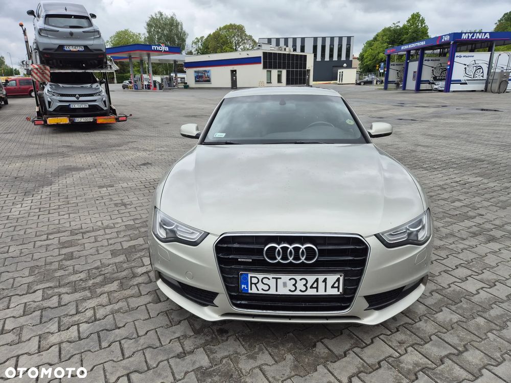 Audi A5 Sportback 2.0 TFSI Quattro - 10