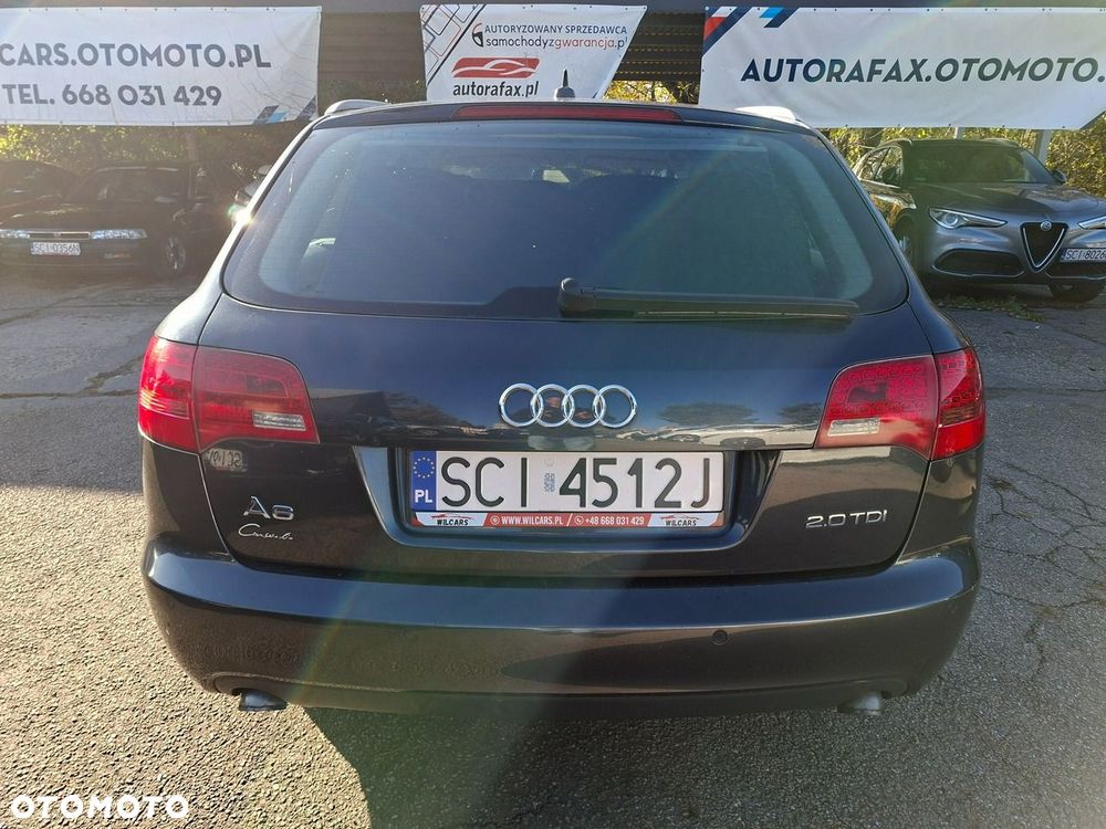 Audi A6 Avant 2.0 TDI - 10