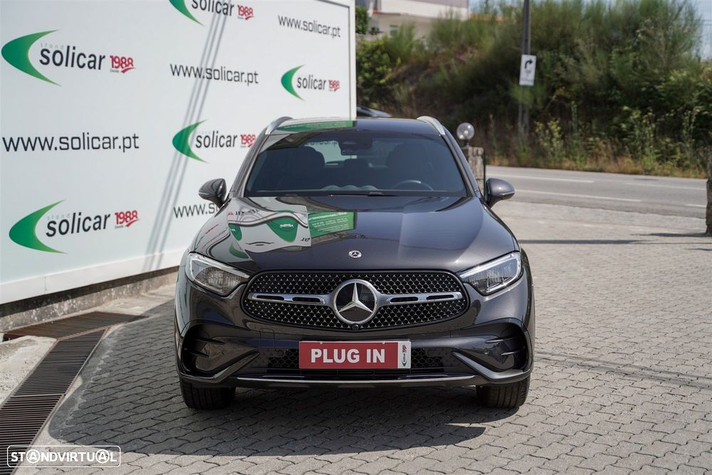 Mercedes-Benz GLC 300 de 4Matic - 8