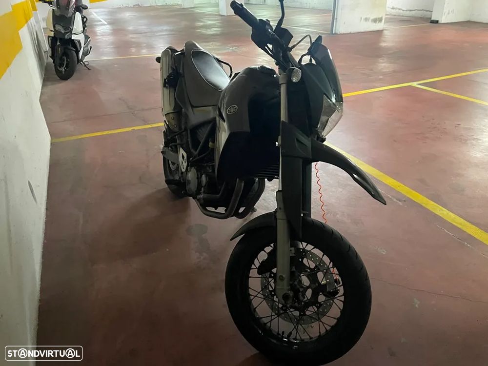 Yamaha XT XT 660 X - 6