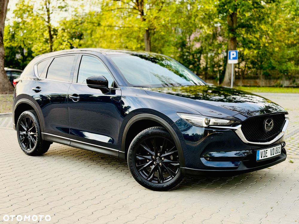 Mazda CX-5 e-SKYACTIV-G 165 AWD Exclusive-Line - 27