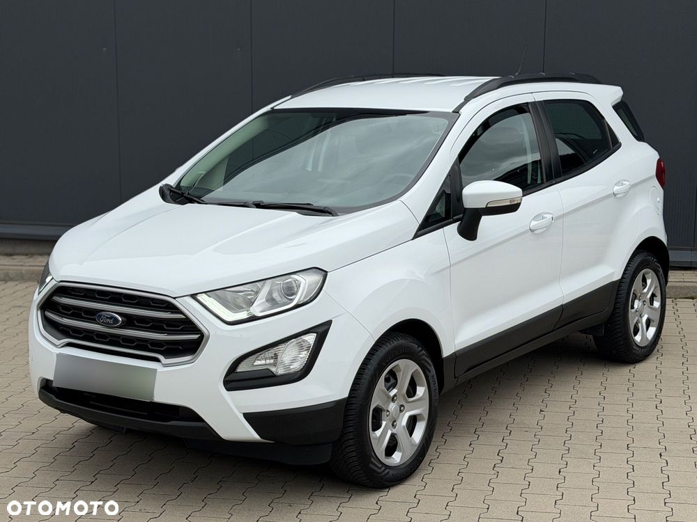 Ford EcoSport 1.0 EcoBoost TITANIUM X - 29