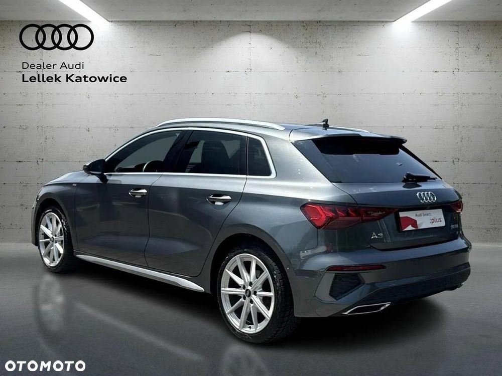 Audi A3 Sportback 35 TDI S Line S tronic - 5