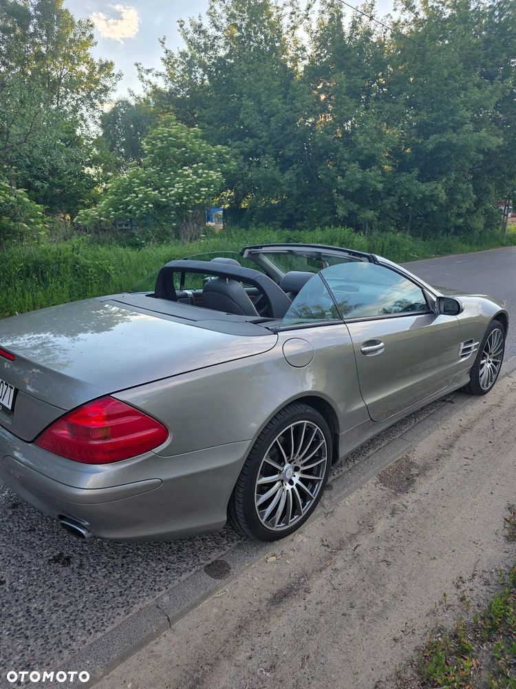 Mercedes-Benz SL 500 - 2