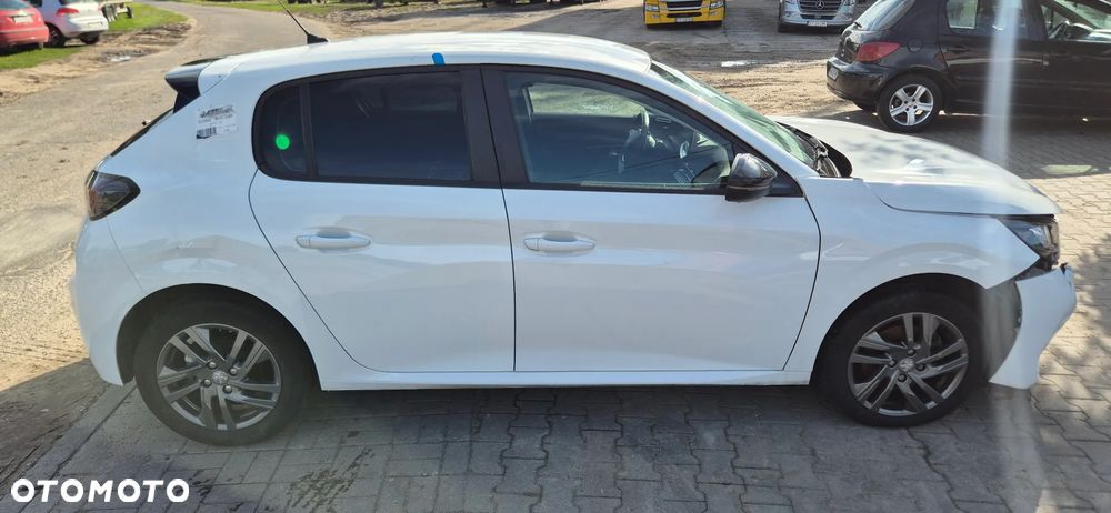 Peugeot 208 1.5 BlueHDi Allure Pack S&S - 4