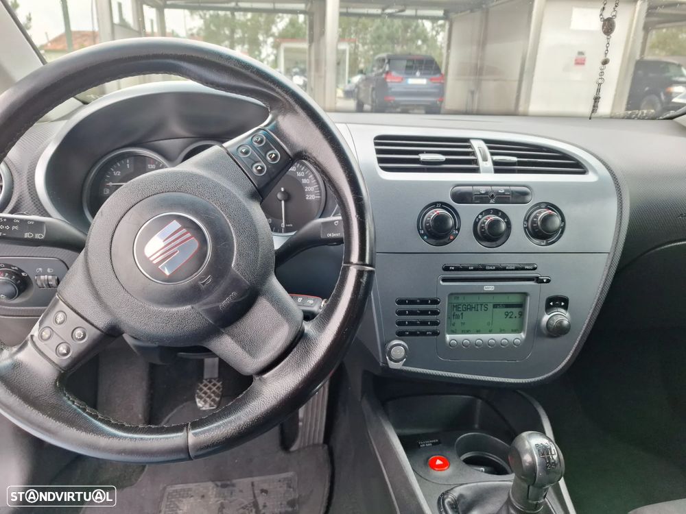 SEAT Leon 1.9 TDI DPF Reference - 5