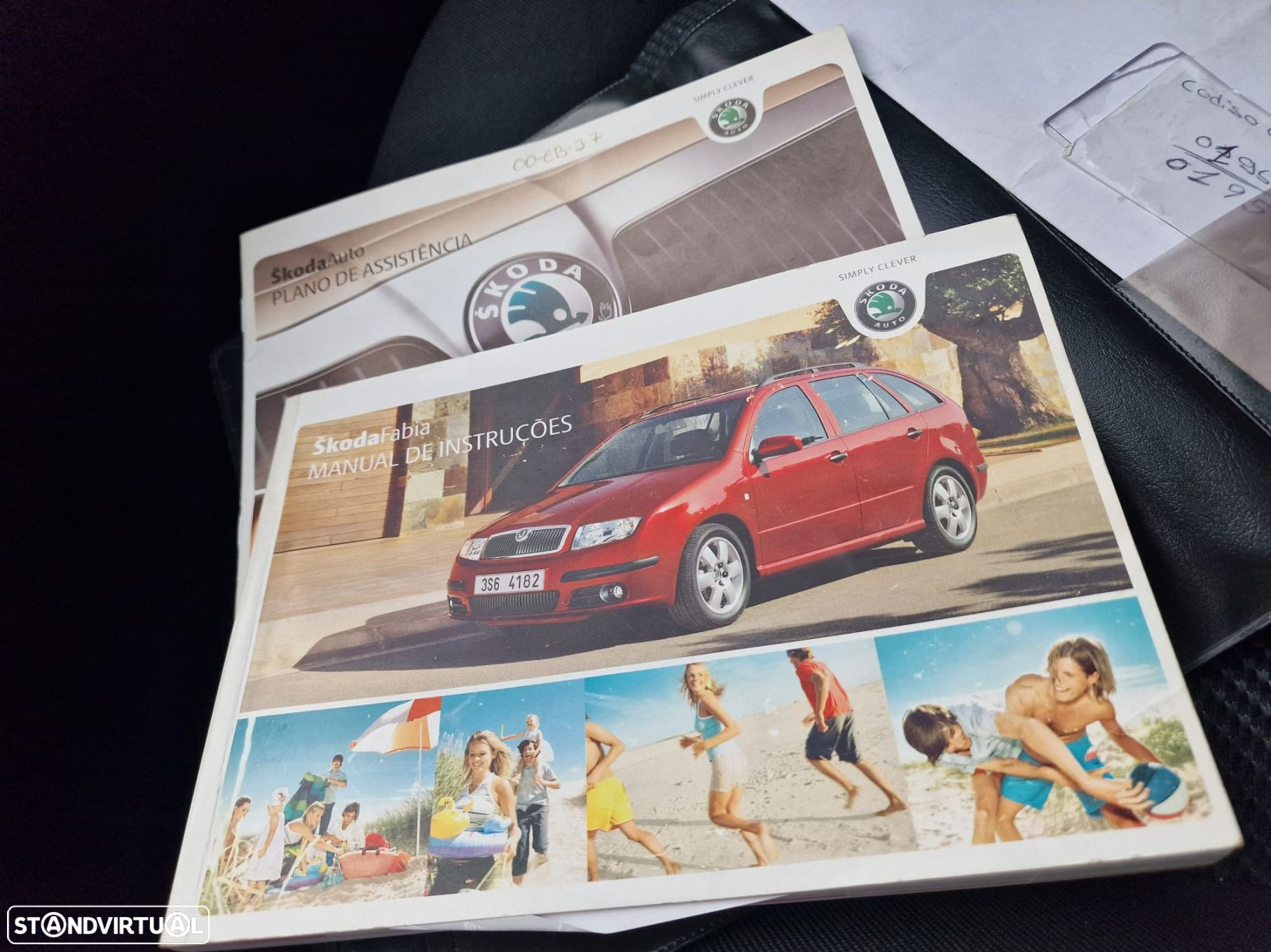 Skoda Fabia Break 1.2 Elegance - 34