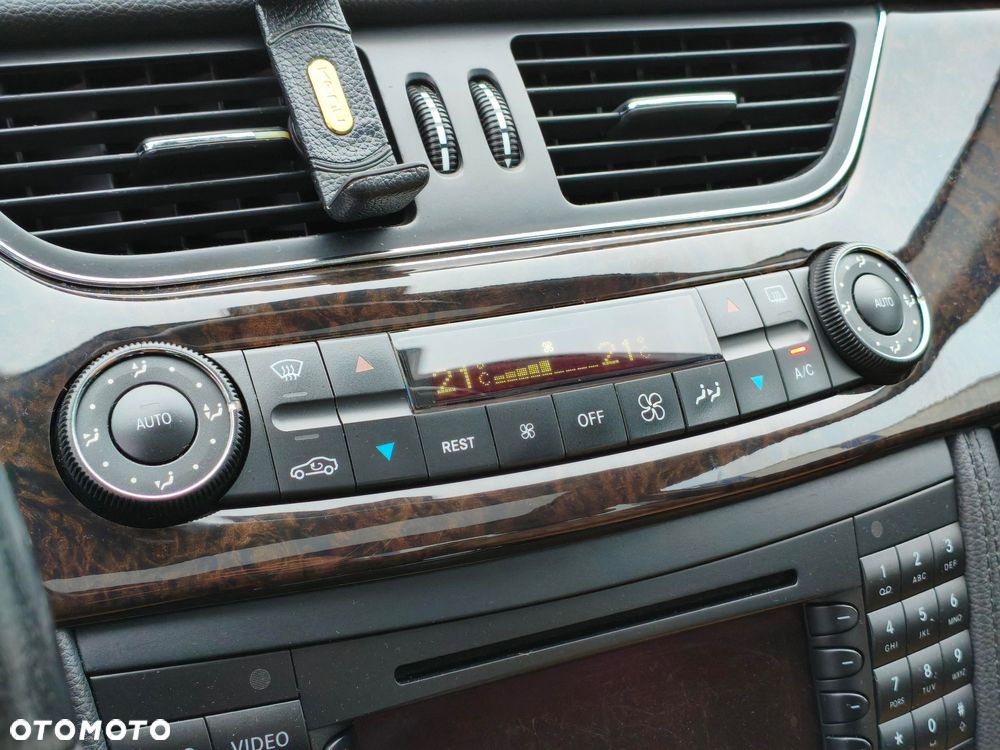 Mercedes-Benz CLS 500 7G-TRONIC - 21