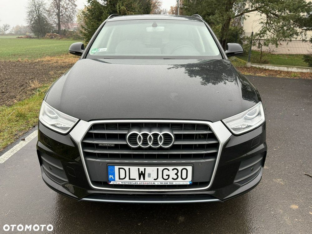 Audi Q3 2.0 TDI Quattro Design - 40