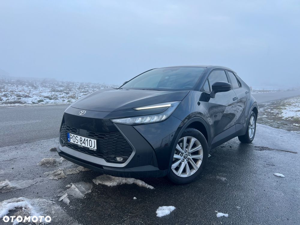 Toyota C-HR 1.8 Hybrid Comfort - 1