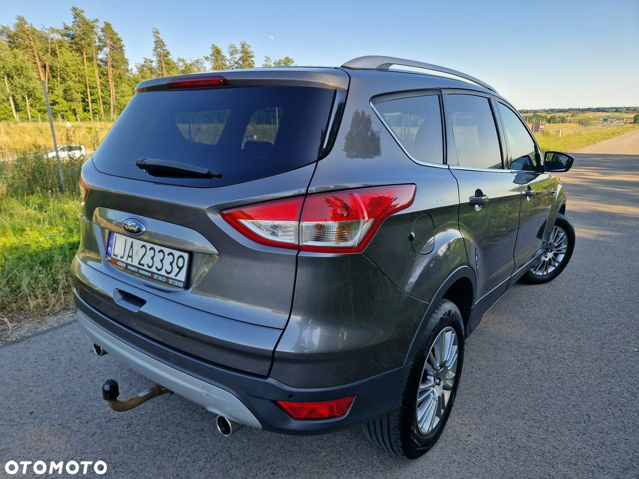 Ford Kuga - 5