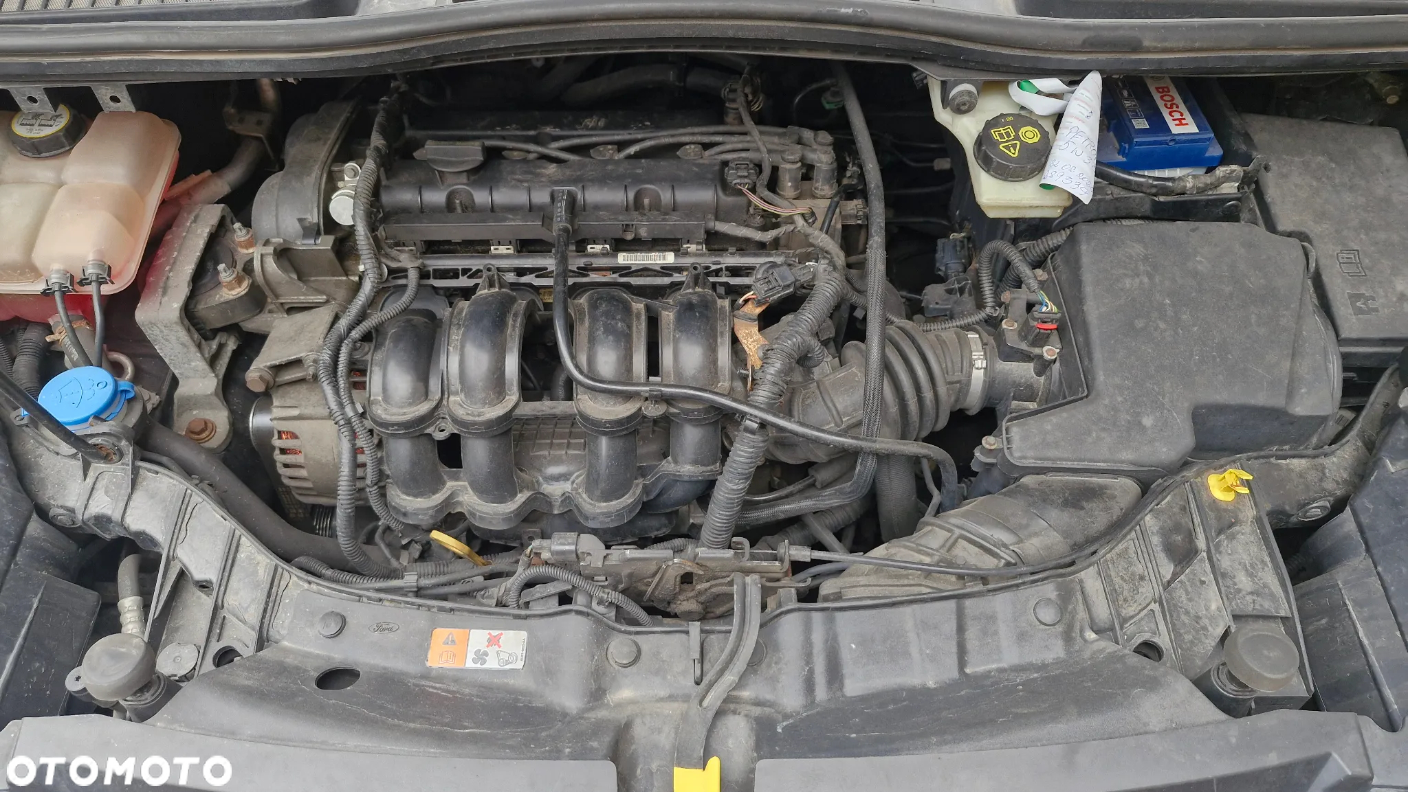 Ford C-MAX 1.6 Ti-VCT Titanium - 23