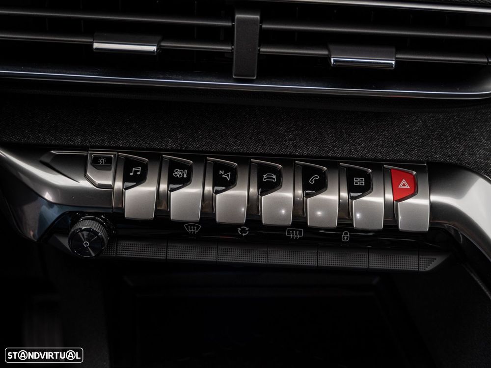 Peugeot 3008 1.5 BlueHDi Allure - 19