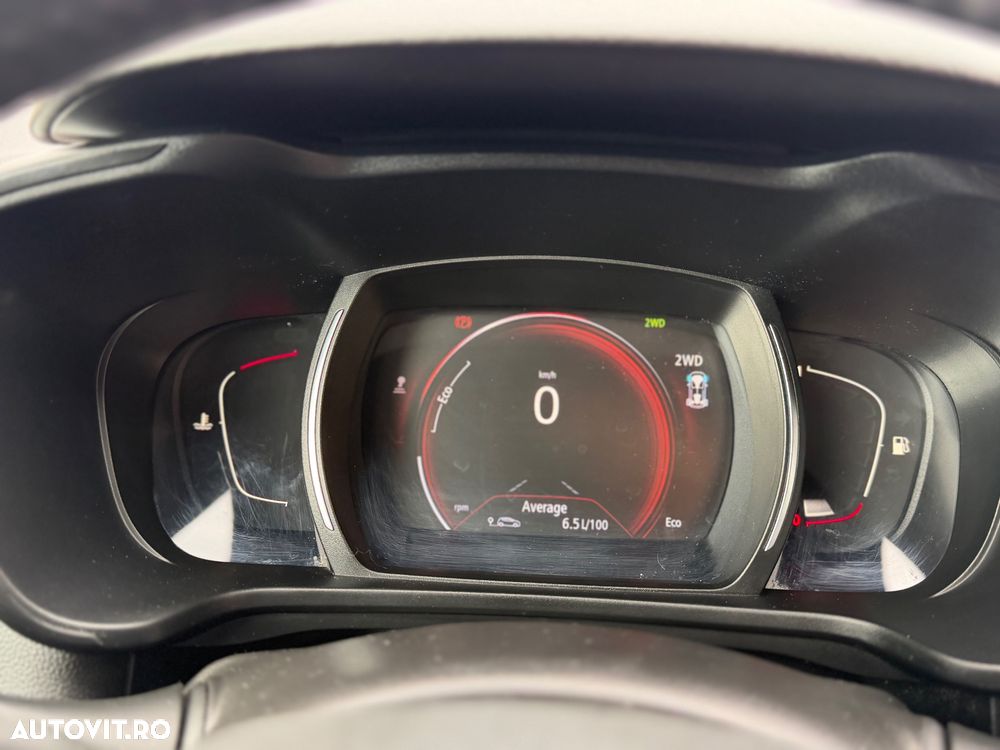 Renault Kadjar Energy dCi 130 CROSSBORDER - 17