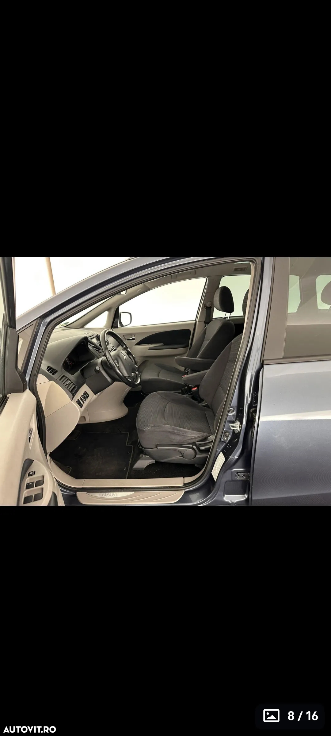Mitsubishi Grandis 2.4 Automatik Intense - 8