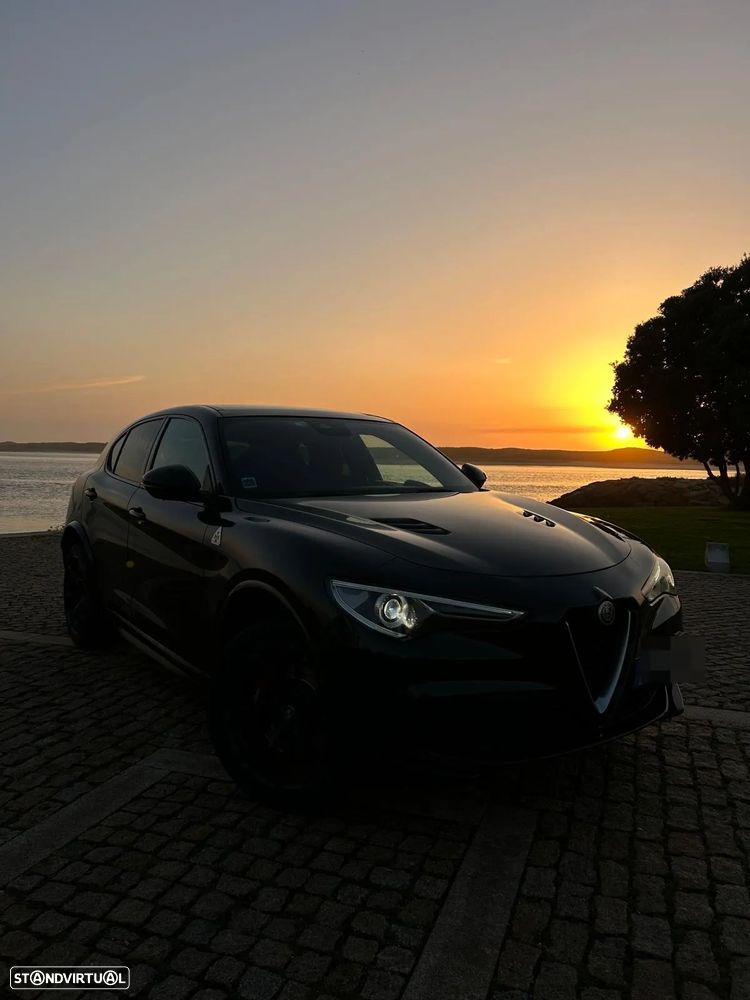 Alfa Romeo Stelvio 2021 photo 5