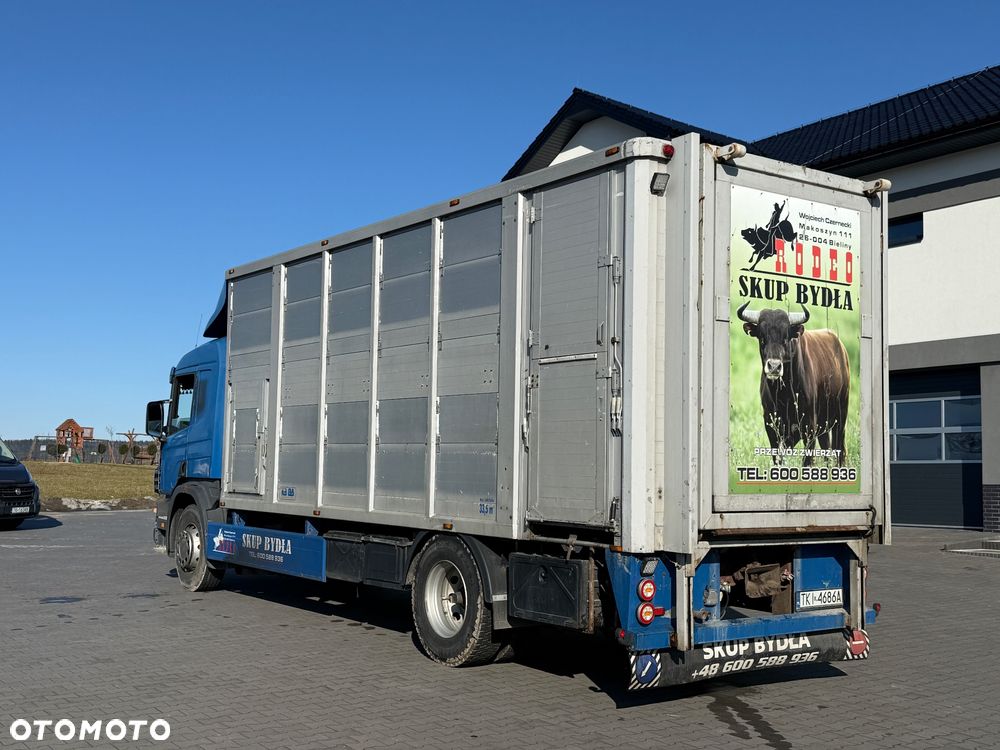 Scania 124L - 7