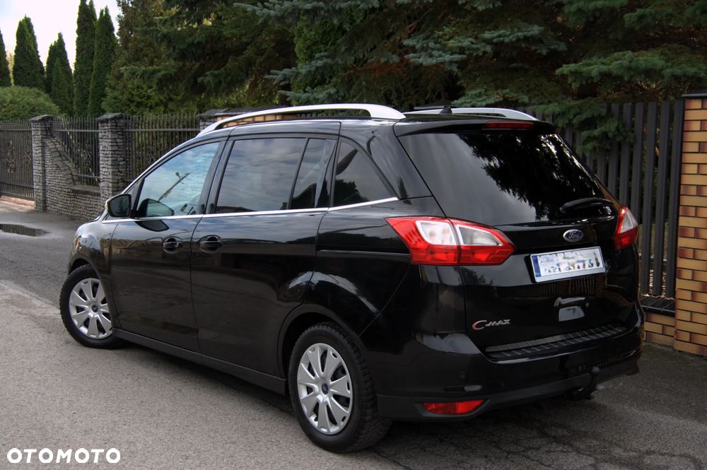 Ford Grand C-MAX