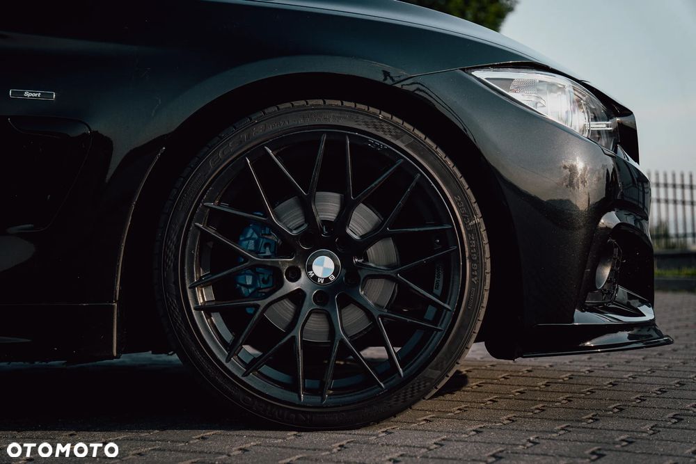 BMW Seria 4 420i Sport Line - 7