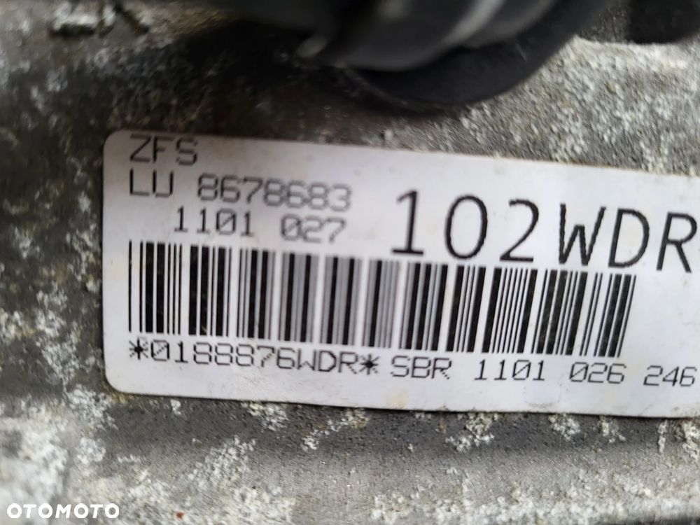 Bmw f20 f30 f32 B47 skrzynia 8hp50z xdrive - 3