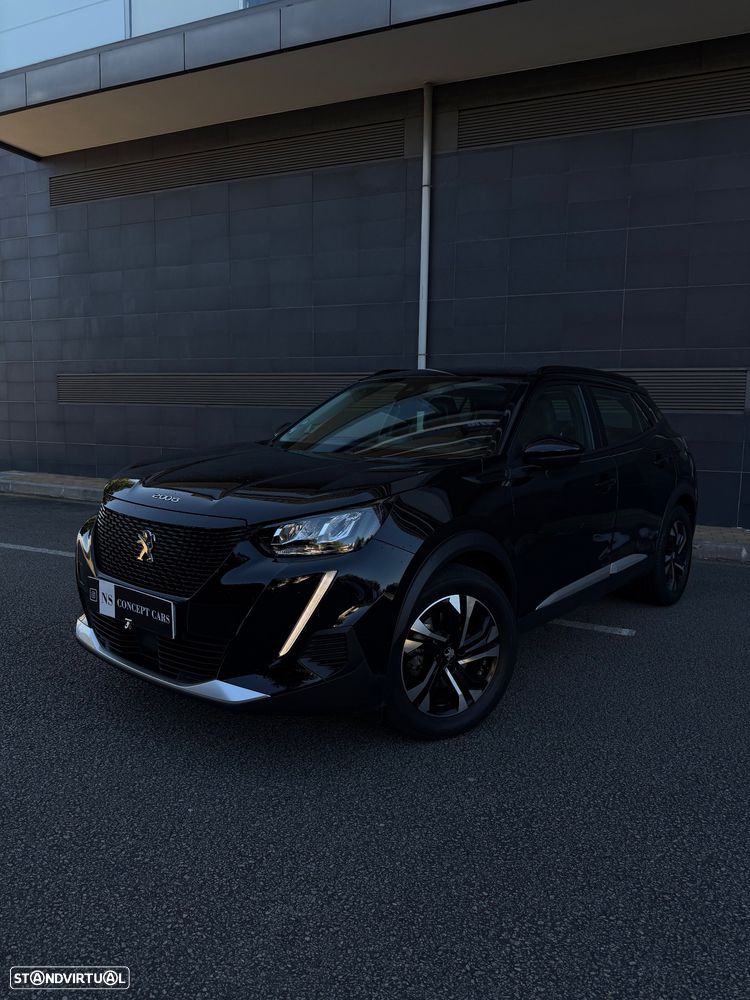 Peugeot e-2008 50 kWh Allure Pack - 1